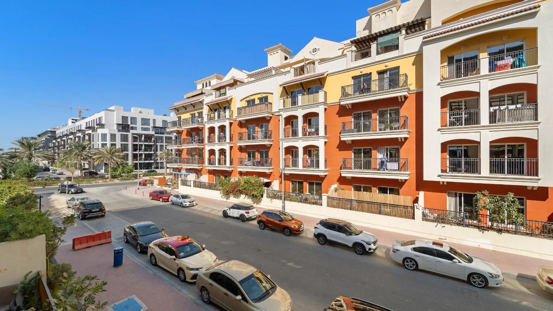 Vayk - Cozy And Contemporary Studio In The Heart Of Jvc Dubai