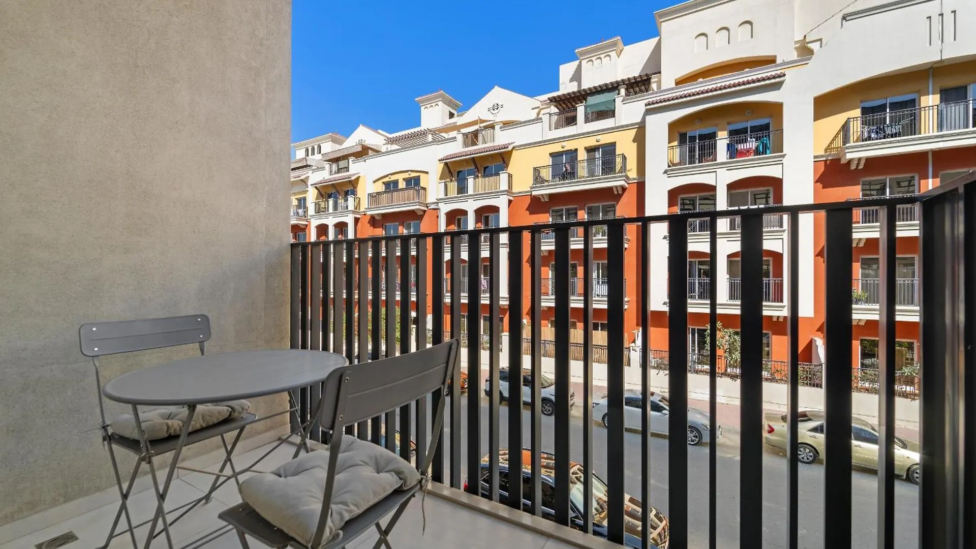 Vayk - Cozy And Contemporary Studio In The Heart Of Jvc Dubai 0*,