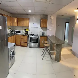  Мини-отель Albarsha 1 Hostel By Phm