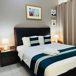  Гостевой дом Private In 3 Bedroom Skynest Homes Marina Pinnacle
