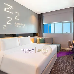 3* Otel M Al Barsha By Millennium